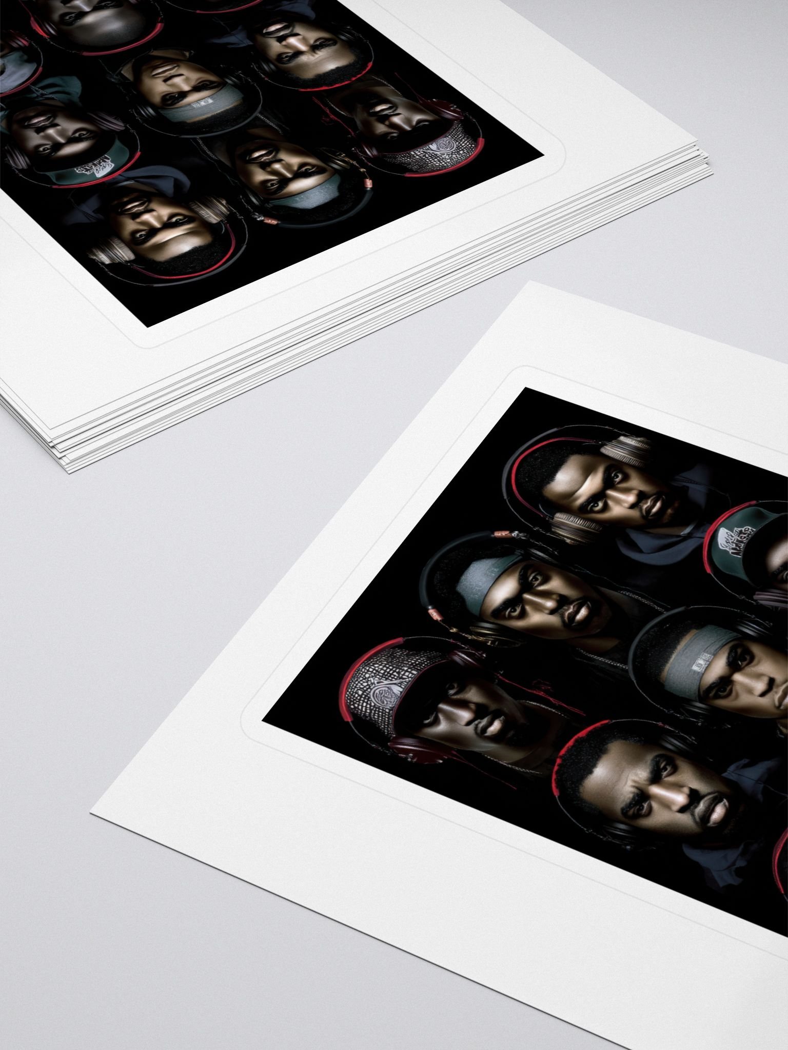 Soundwave Squad Stickers Set product image (4)