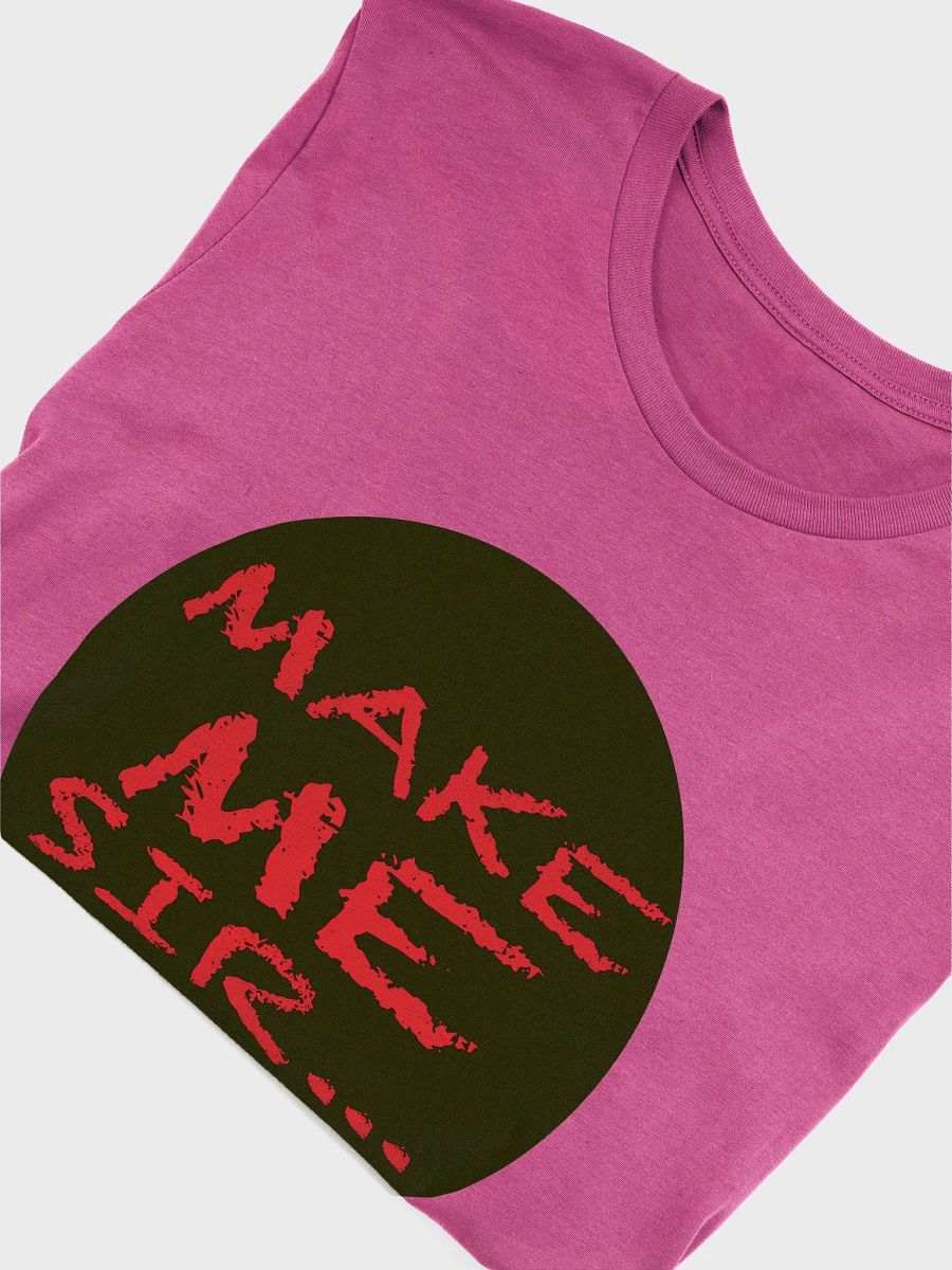 MAKE ME SIR product image (5)