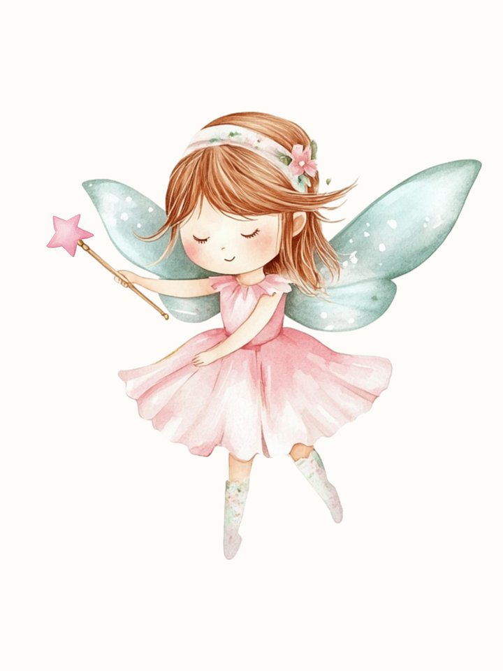 Fairy - Clipart product image (2)