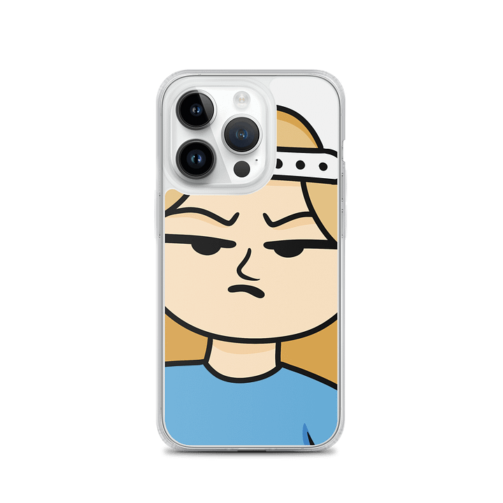 Squint phone case product image (3)