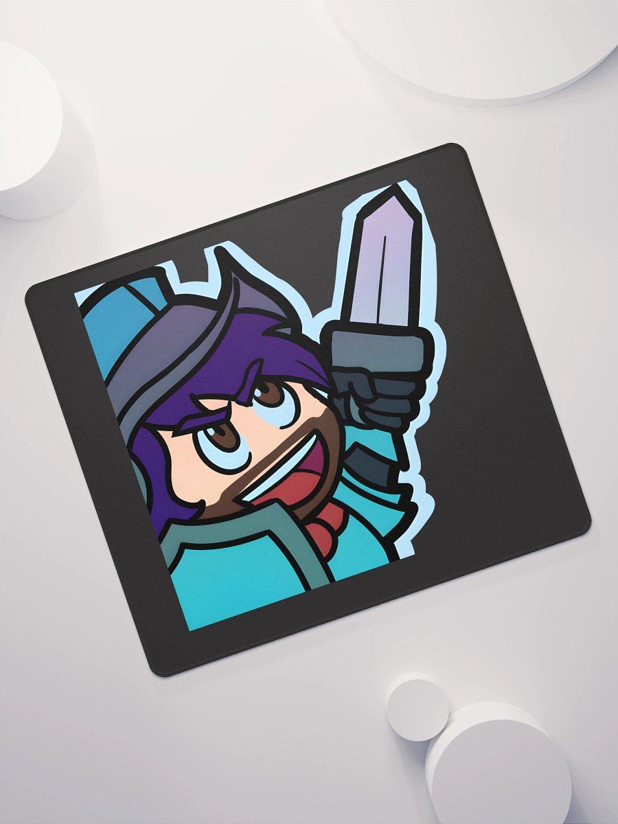 Battle-Ready Gaming Mouse Pad product image (7)