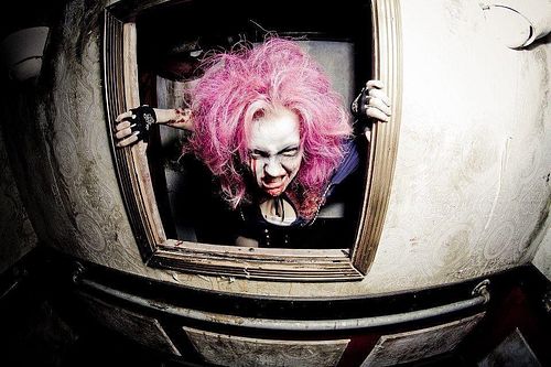 Happy Halloween! Here’s one from the vaults.