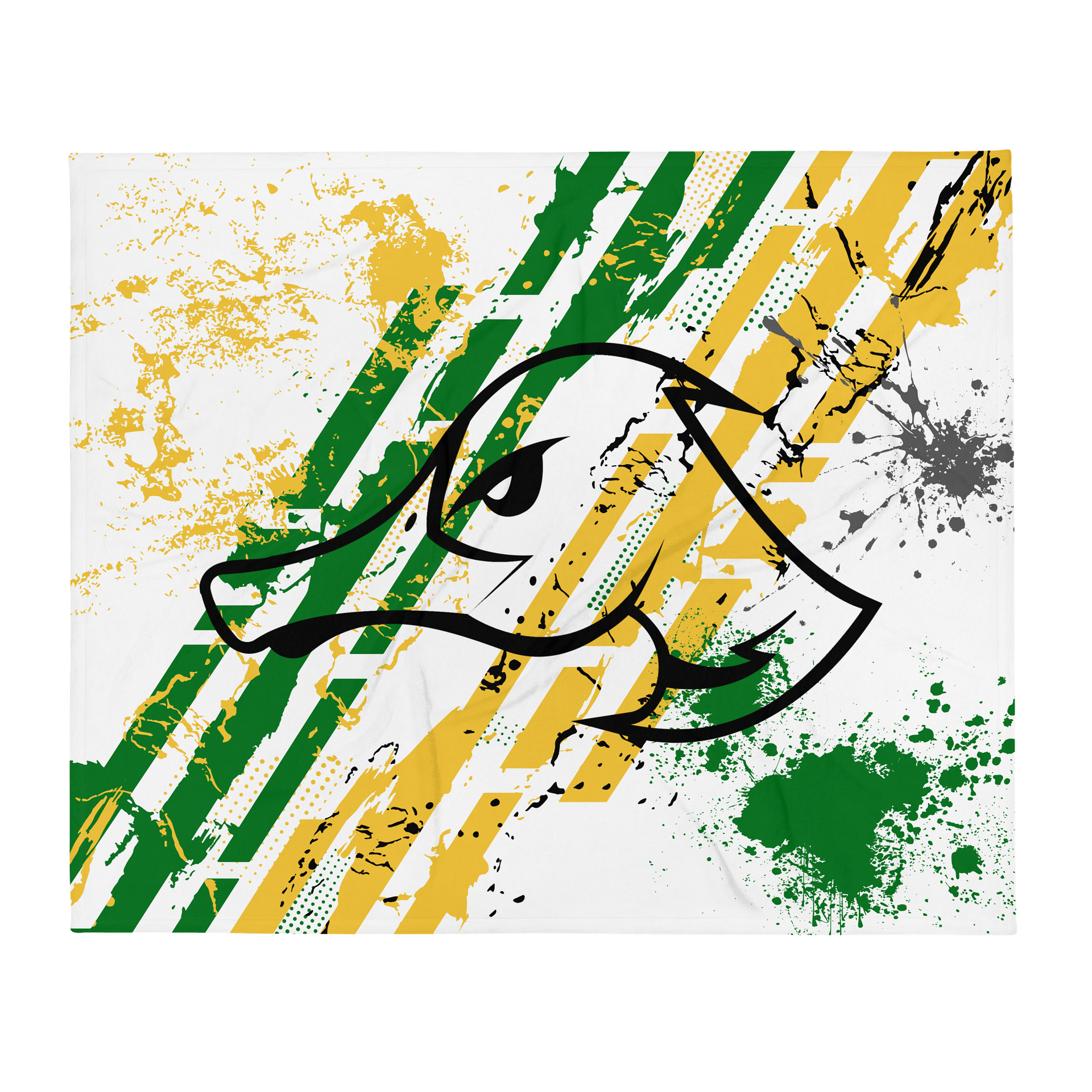 Ducks Throw Blanket product image (1)