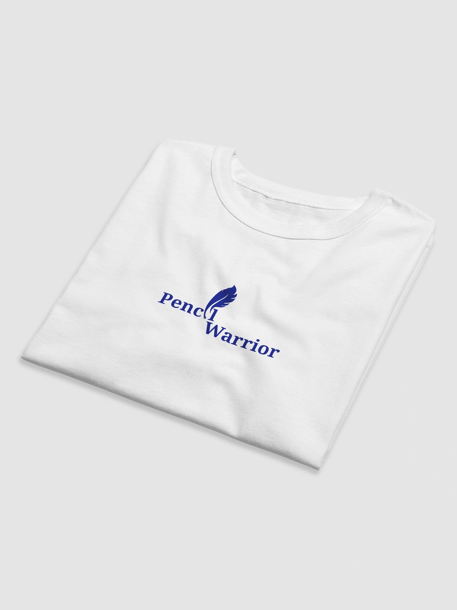 Feathered Pencil Warrior Logo Tee product image (6)