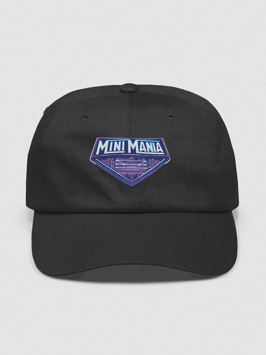 MINI MANIA Cap product image (1)