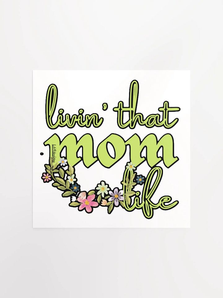 LIVIN' THAT MOM LIFE product image (3)
