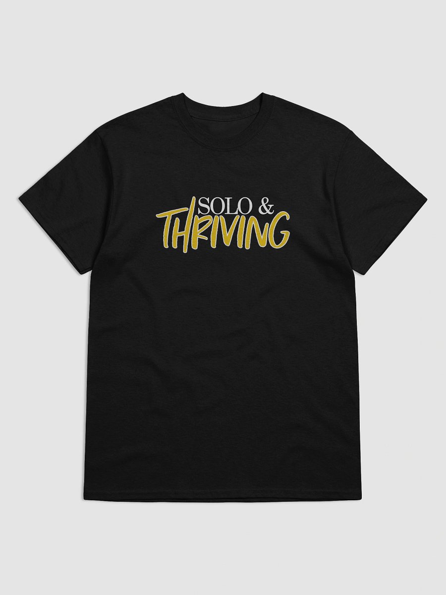 SOLO & THRIVING Tee product image (6)