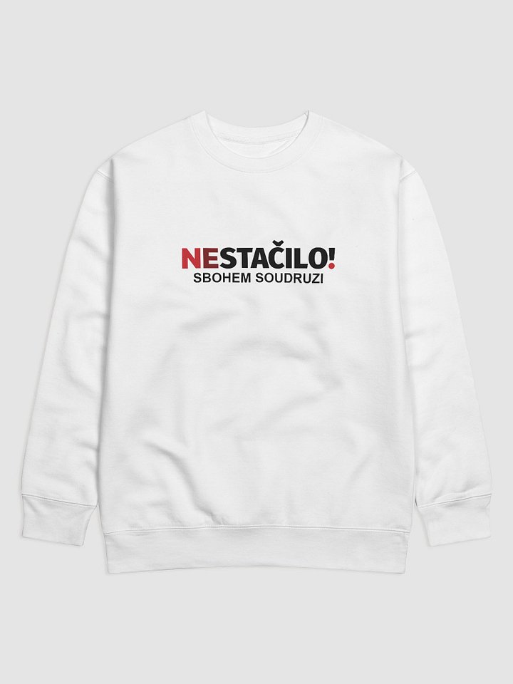 Mikina Nestačilo! Sbohem soudruzi product image (1)