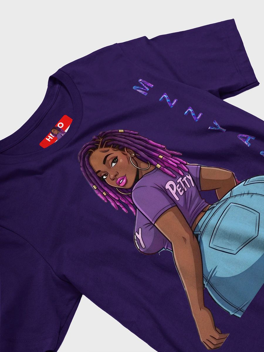 MzzYamzz Petty T-Shirt product image (25)