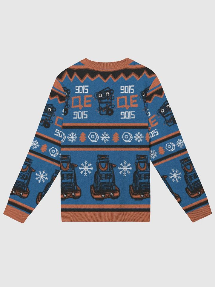 QE Ugly Christmas Sweater - Classic Fit product image (9)