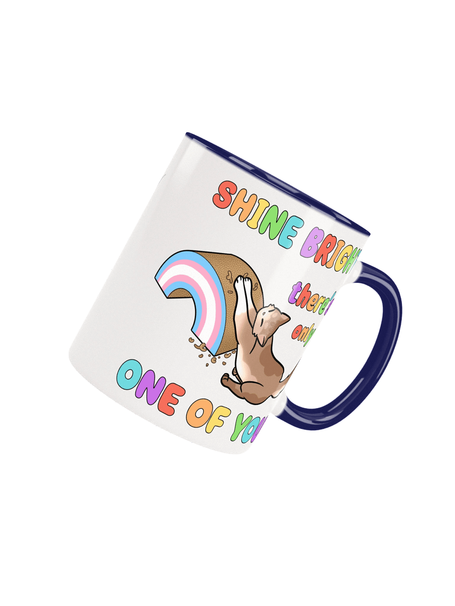 Twix Combo Trans Pride Mug product image (52)