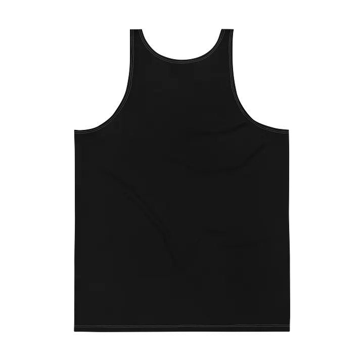 Identity Tank - PUP - Black / Purple / Orange product image (2)