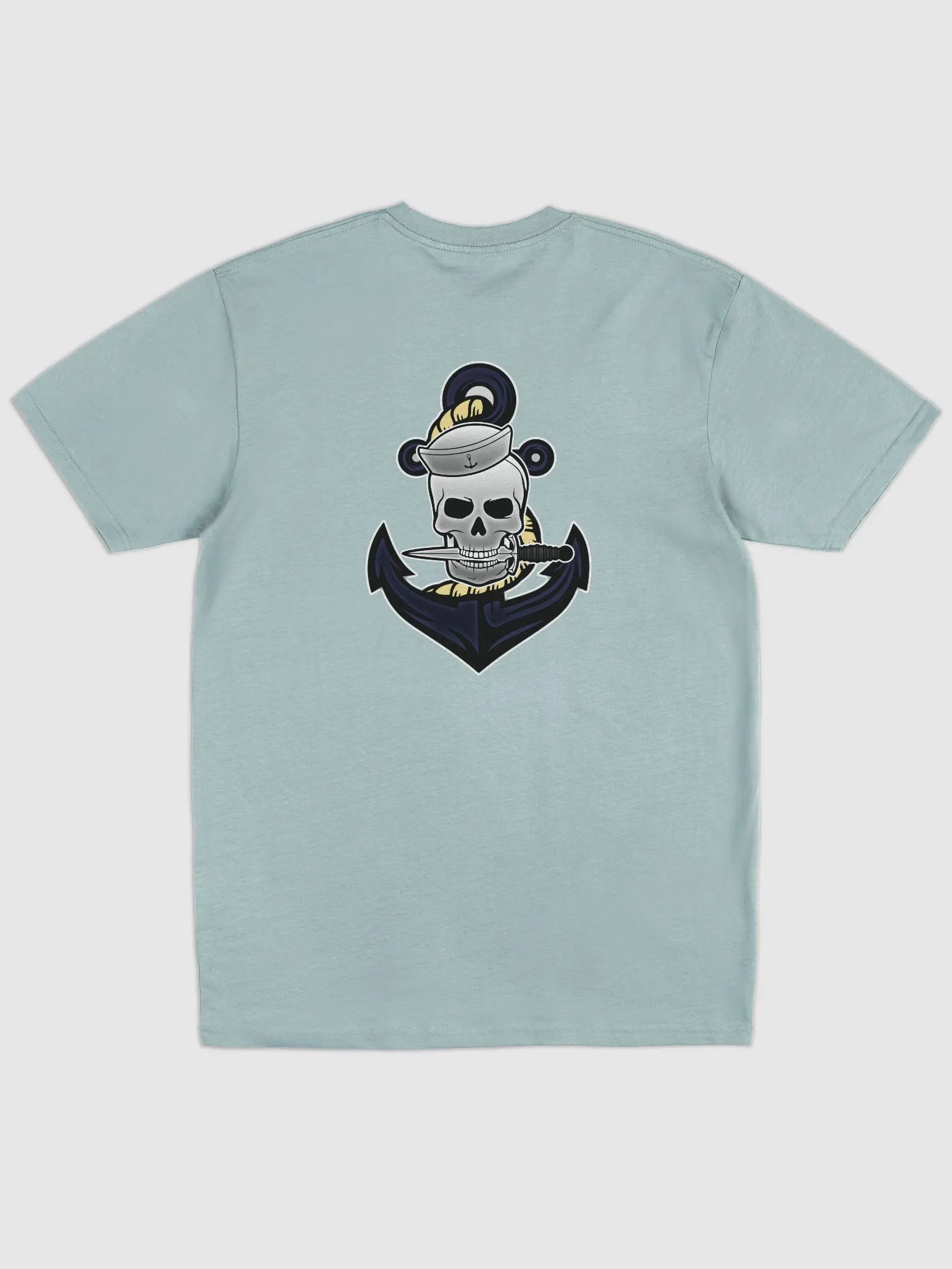Salty Sailor Nation T-Shirt product image (2)