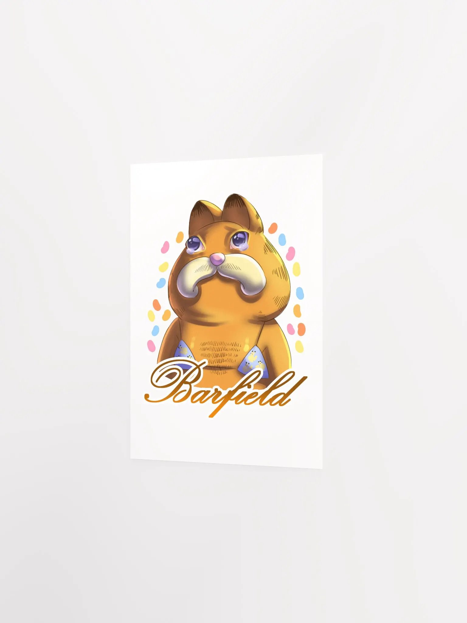 BARFIELD POSTER product image (2)