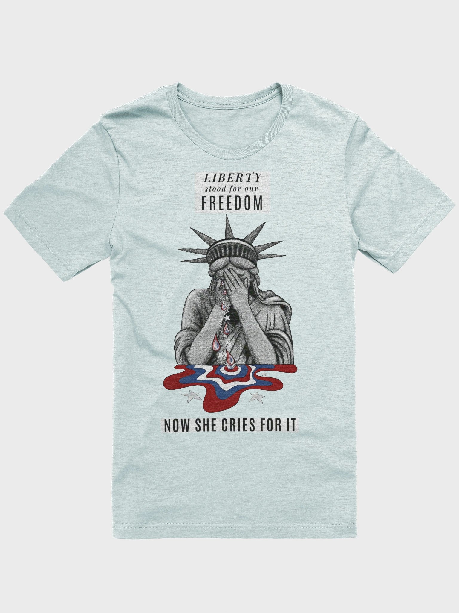Lady Liberty is Crying product image (39)