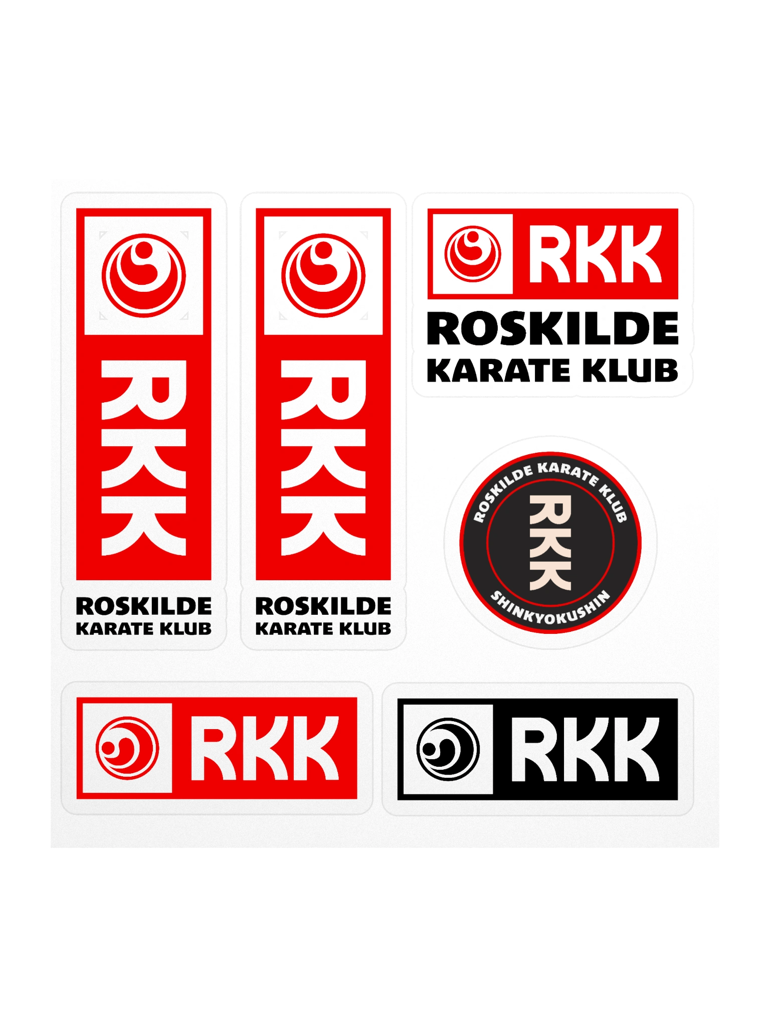 Kisscut RKK Stickers product image (2)