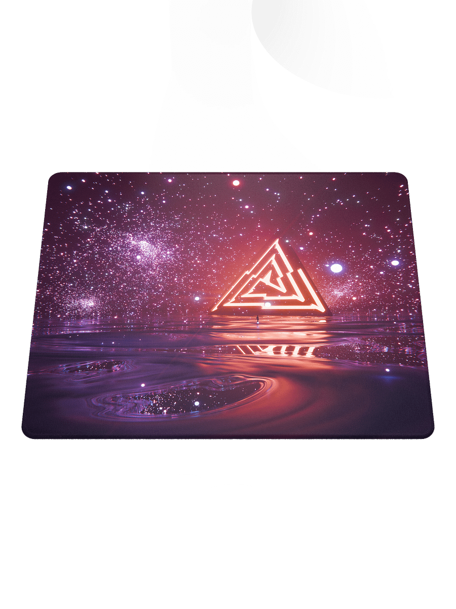 Loom Art Gaming Desk Mat (18″×16″ or 36″×18″) (Redux) product image (1)