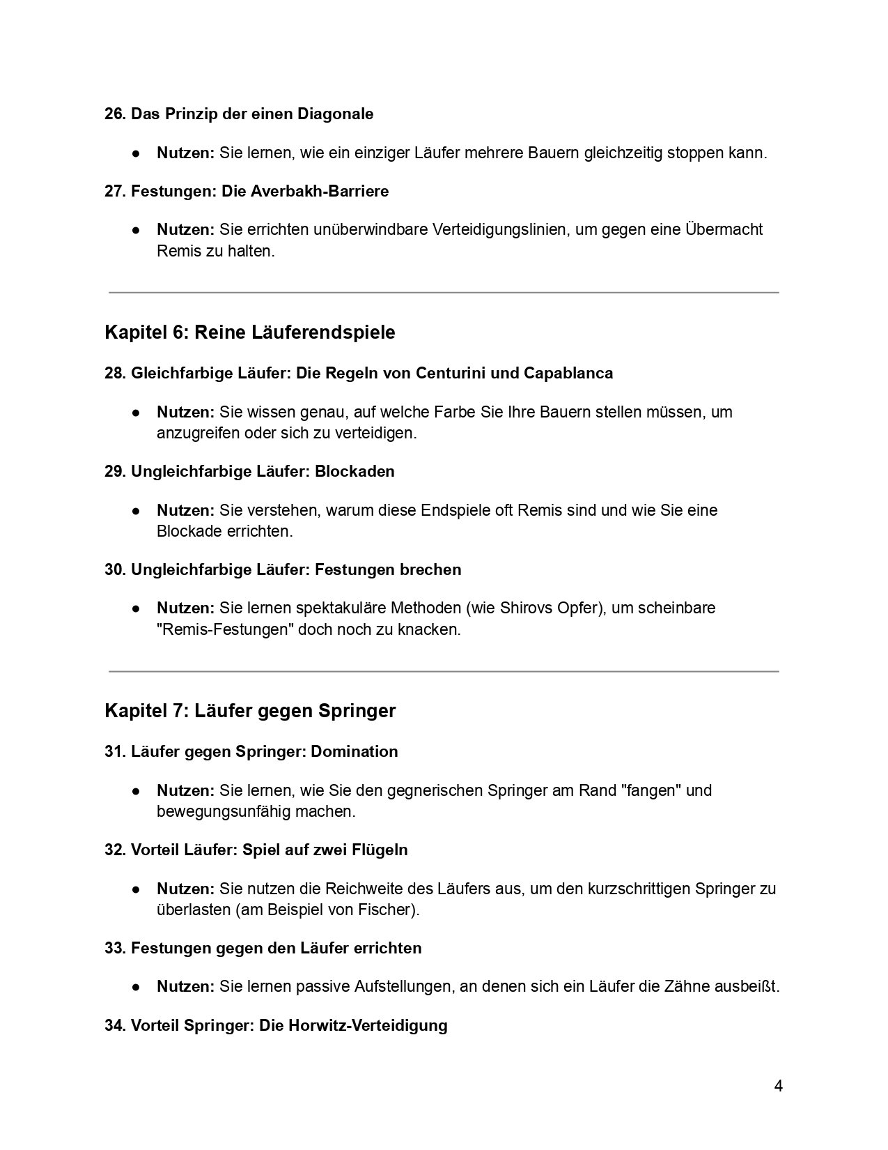 Die Kunst des Endspiels: Verwandeln Sie jeden Vorteil in einen sicheren Sieg product image (5)