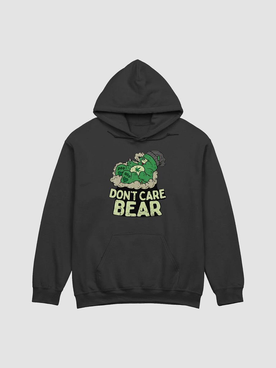 Don't Care Bear Hoodie product image (3)