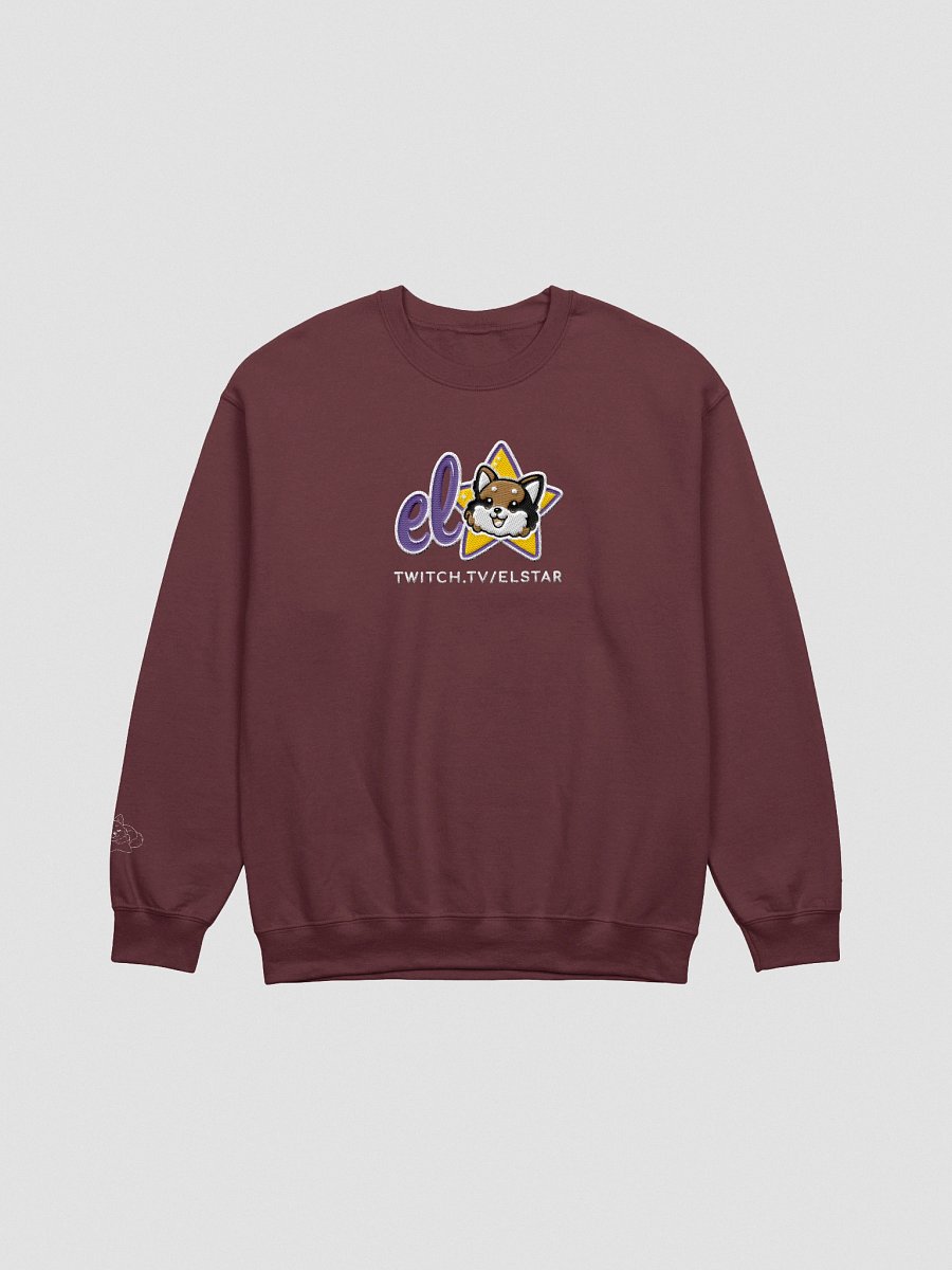 el☆ Embroidered Logo Crew product image (2)