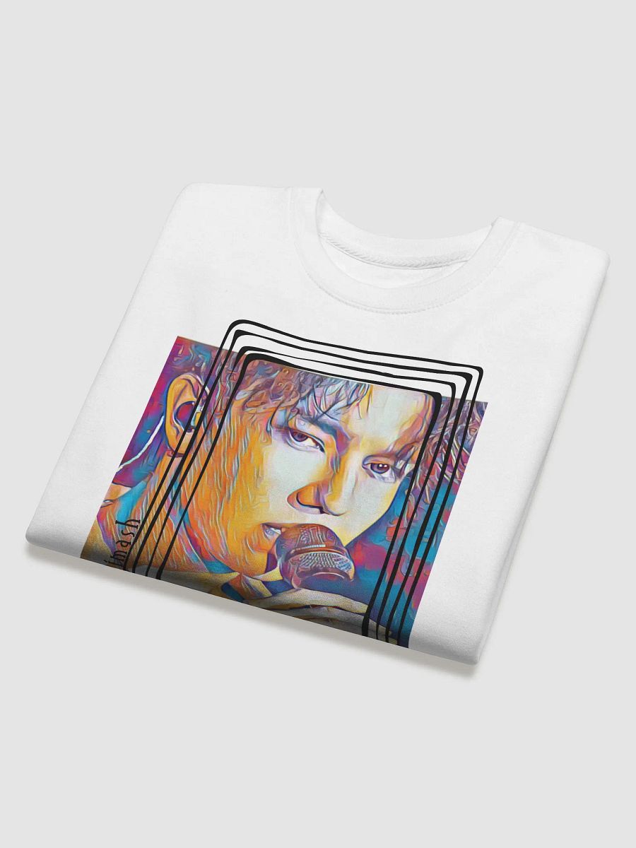 Singer From Kazakhstan Premium Cotton Heritage Sweatshirt product image (4)