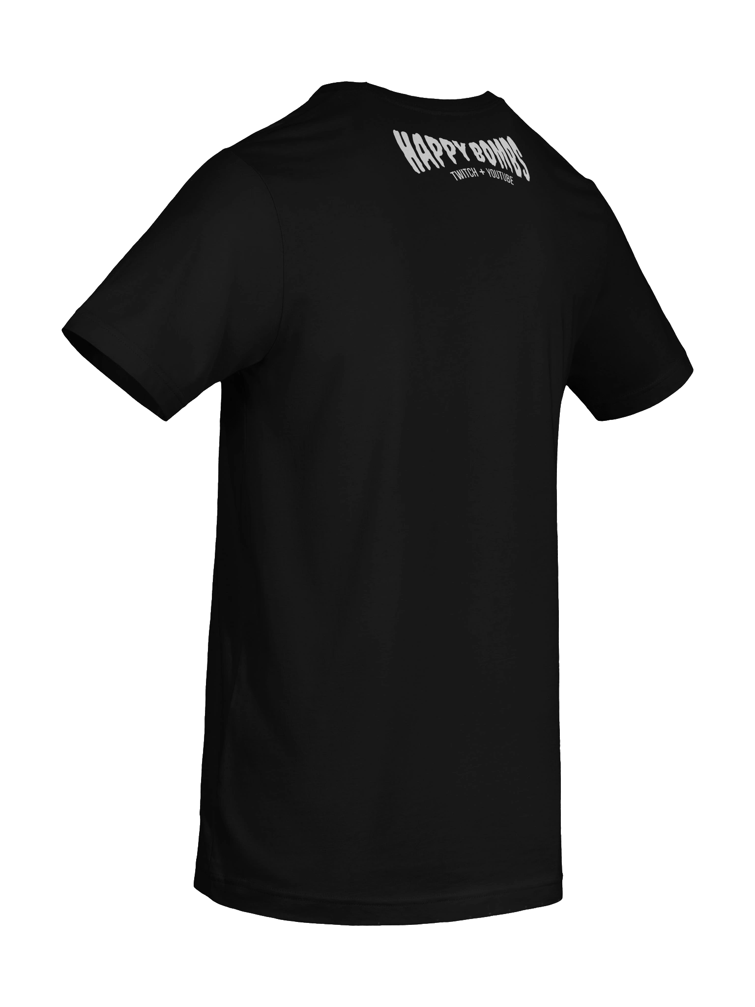 HappyBombs Halloween Collection Cat Shirt product image (10)