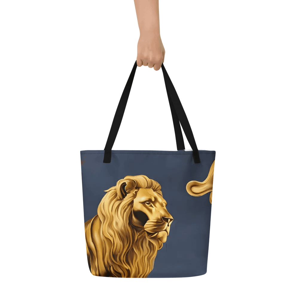 Leo's Royal Proclamations: Command Attention with Every Word product image (7)