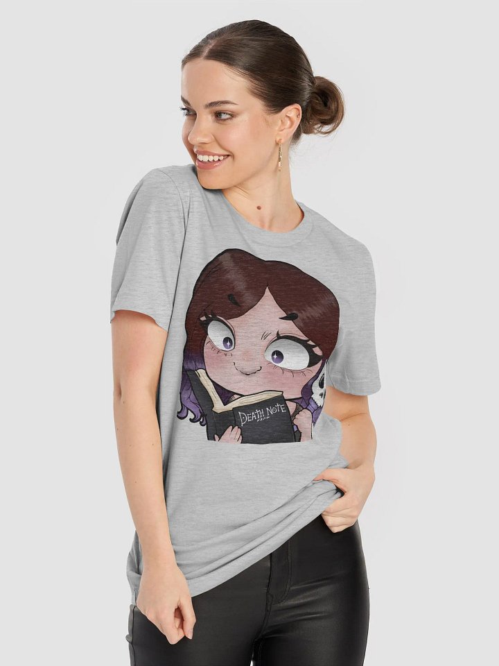 Shinigami Tee - the heathers product image (2)