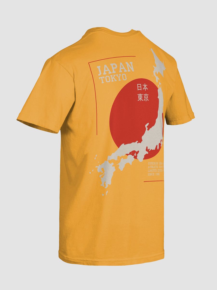 Tokyo Japan No. 016 T-Shirt product image (16)