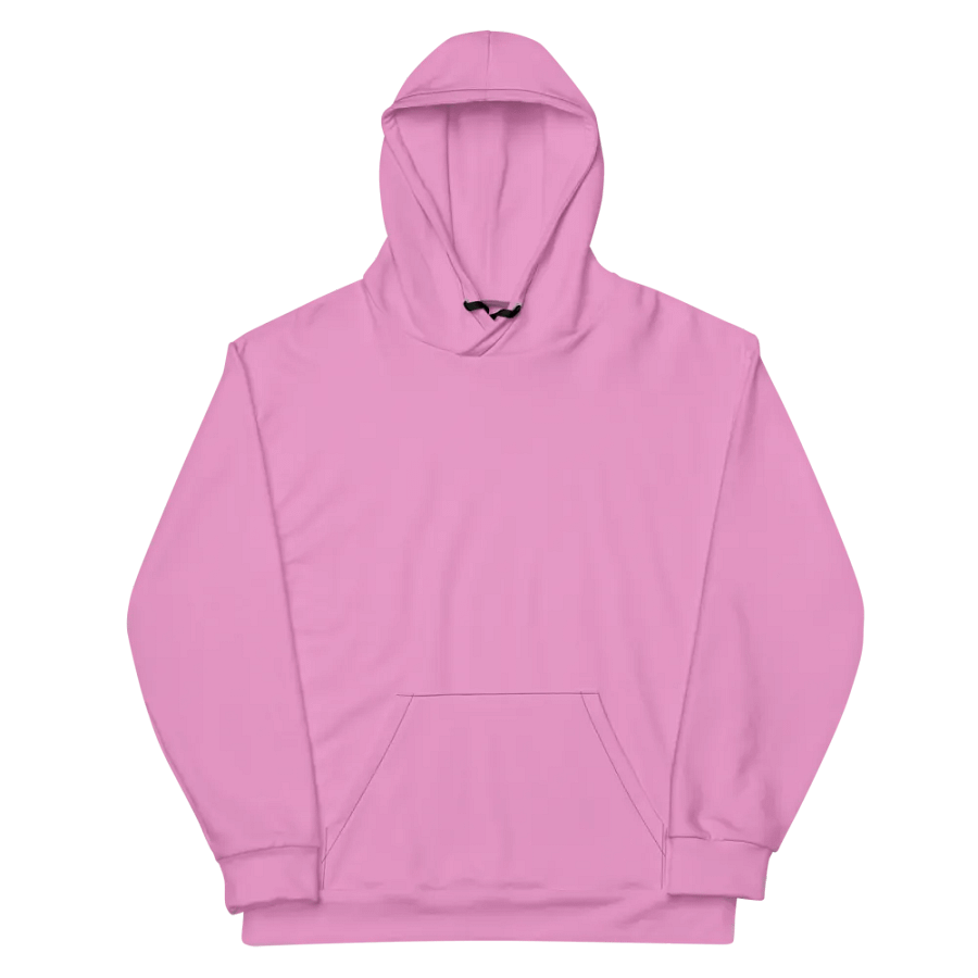 Pink Hoodie product image (11)