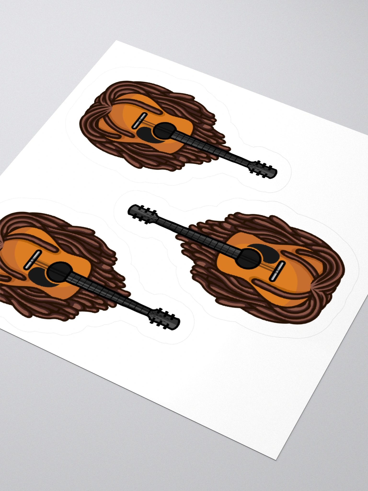 Dreadnought Stickers product image (5)