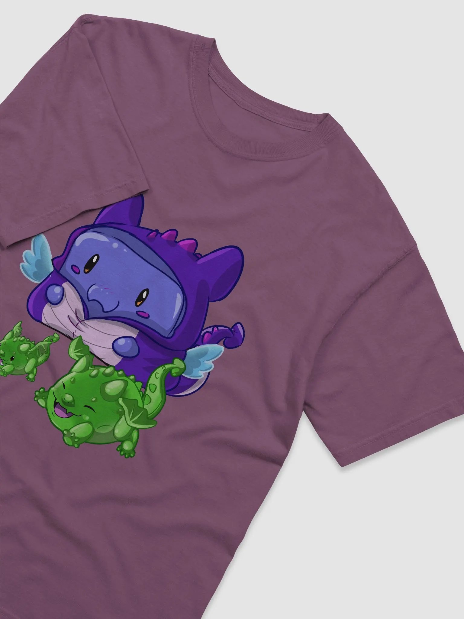 Dragon onesie T shirt with jelly dragon! product image (32)