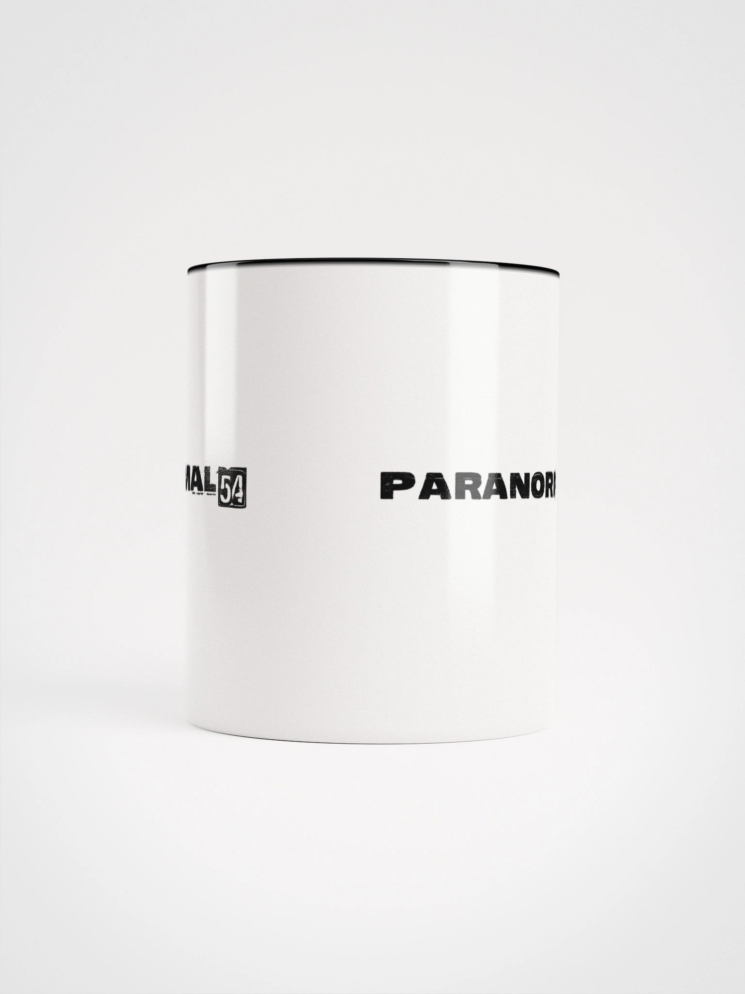 Paranormal 54 Dual-Side Logo Mug product image (5)