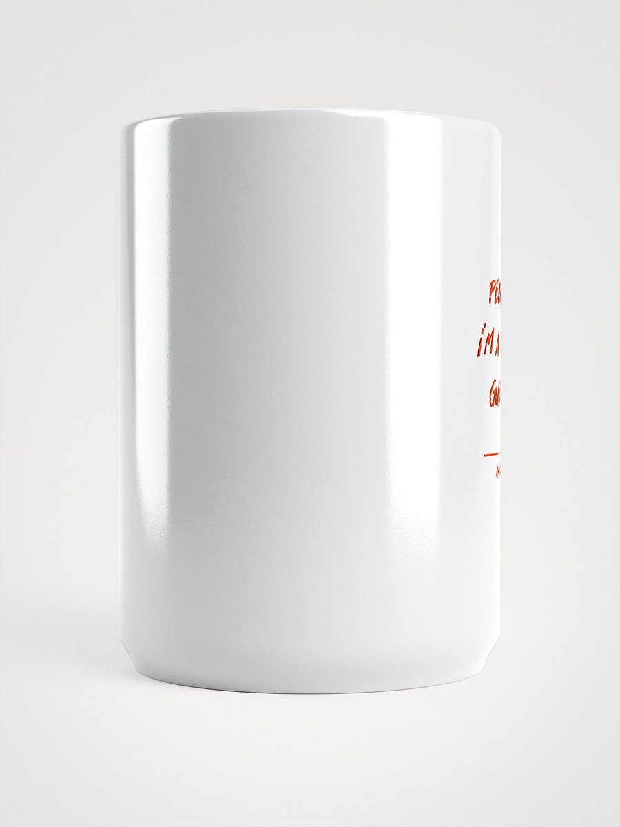 people say i'm a red flag guess mine cup product image (6)