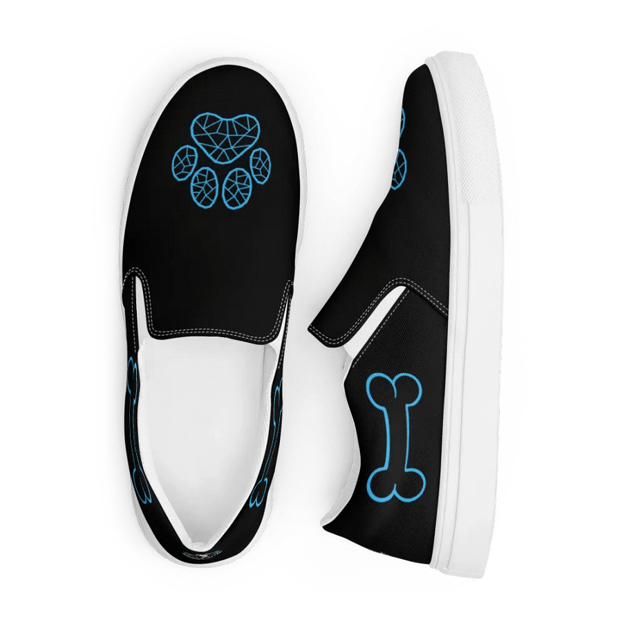Paw-some Slip-Ons for men product image (5)