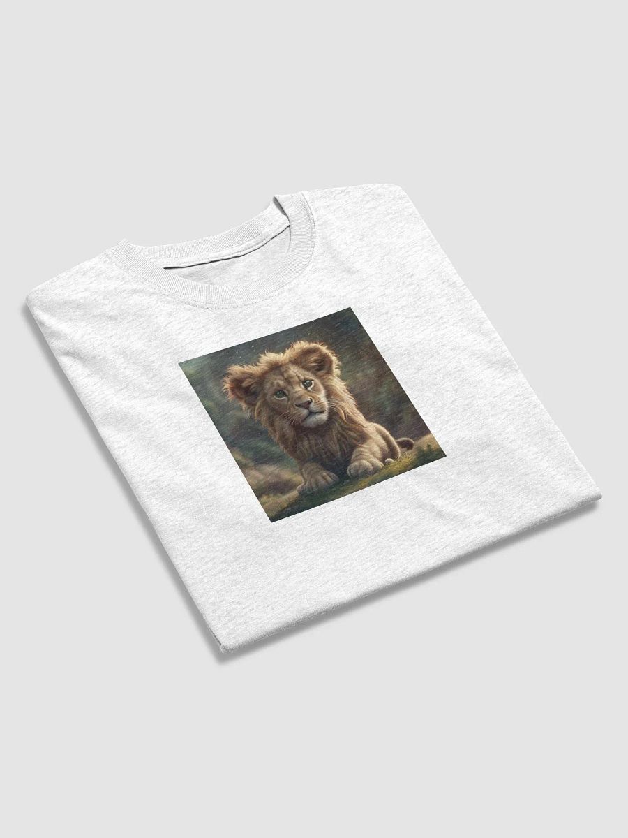 Lion T-Shirt product image (3)