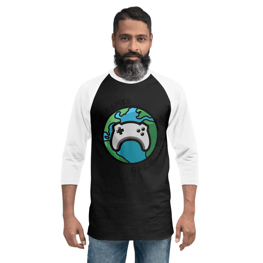 One Of Us Raglan Tee product image (12)