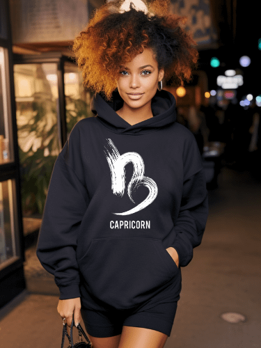 It's Capricorn Season Hoodie product image (3)