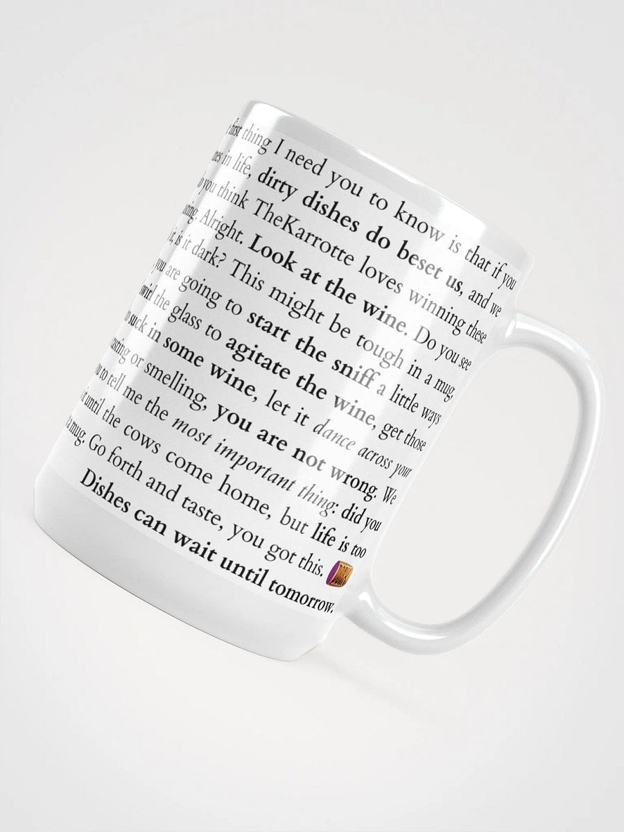 A Carrot Wine Rant, but make it muggier product image (4)