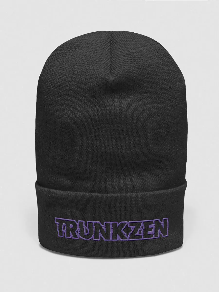 TZ Winter hat product image (3)