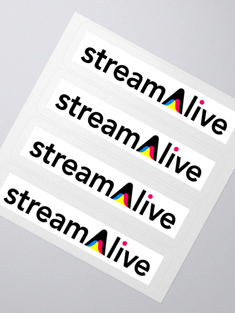 StreamAlive Stickers product image (2)