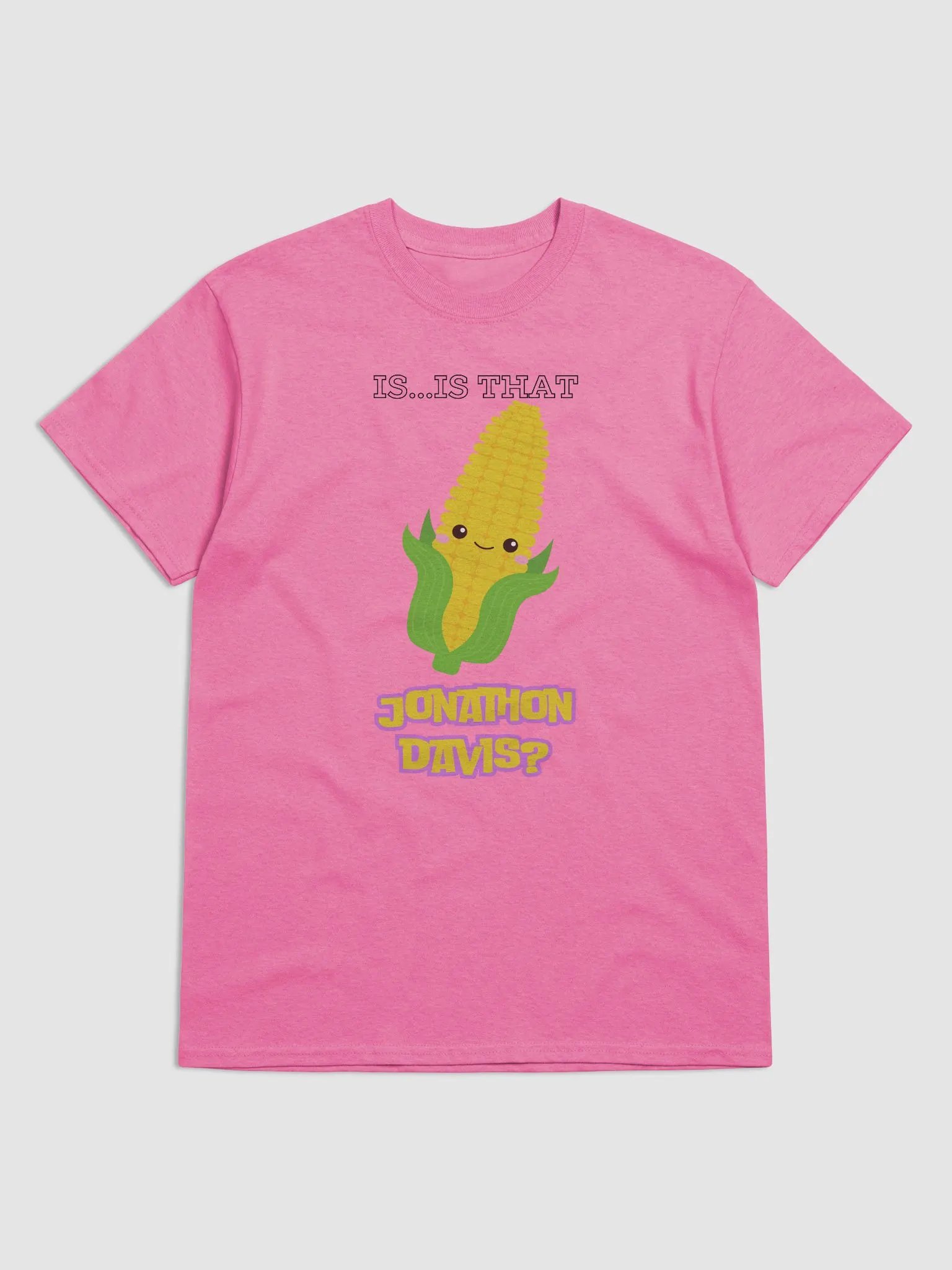 Is That Jonathan Davis? Women's T-Shirt product image (1)