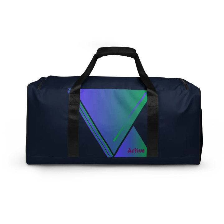 Vibrant Active Gradient Duffle Bag product image (1)