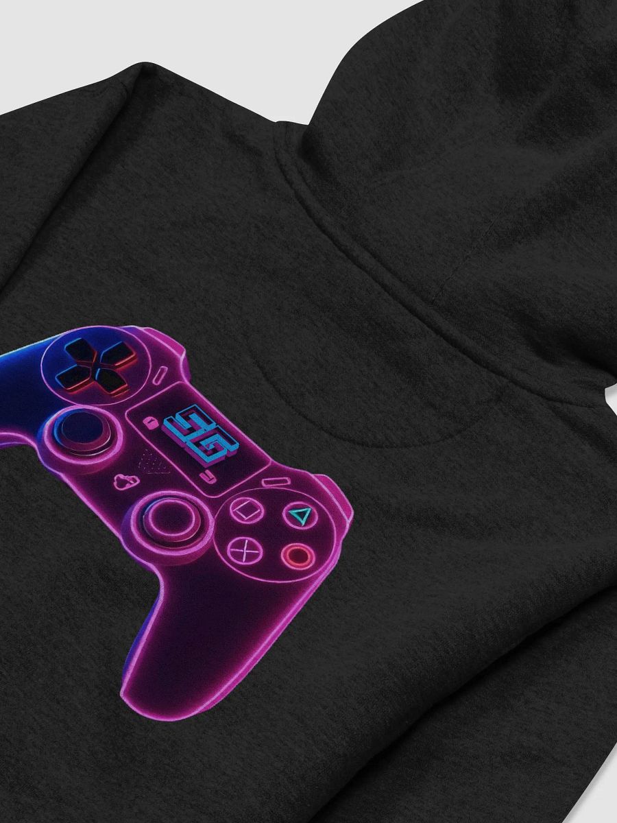 Neon SG Logo Unisex Hoodie product image (17)