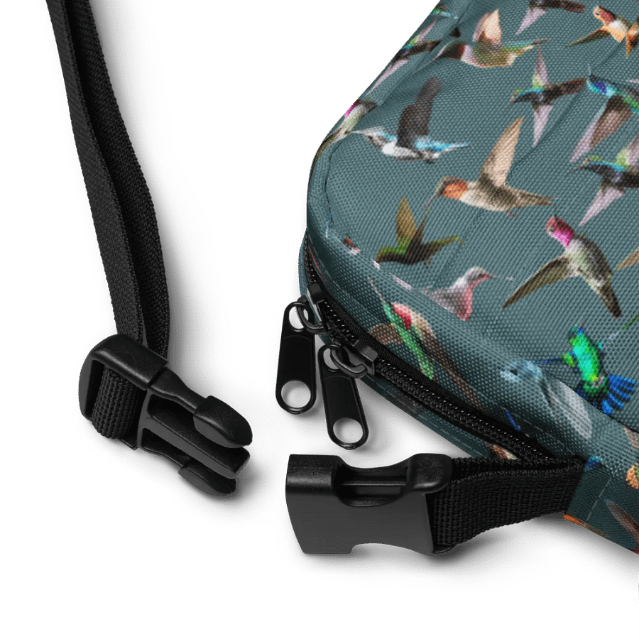 Flight of Colors Crossbody Bag product image (8)