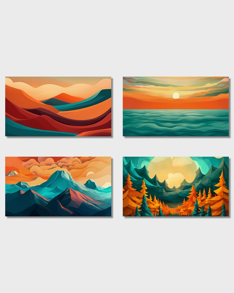 Ethereal 8K Wallpaper Pack product image (6)