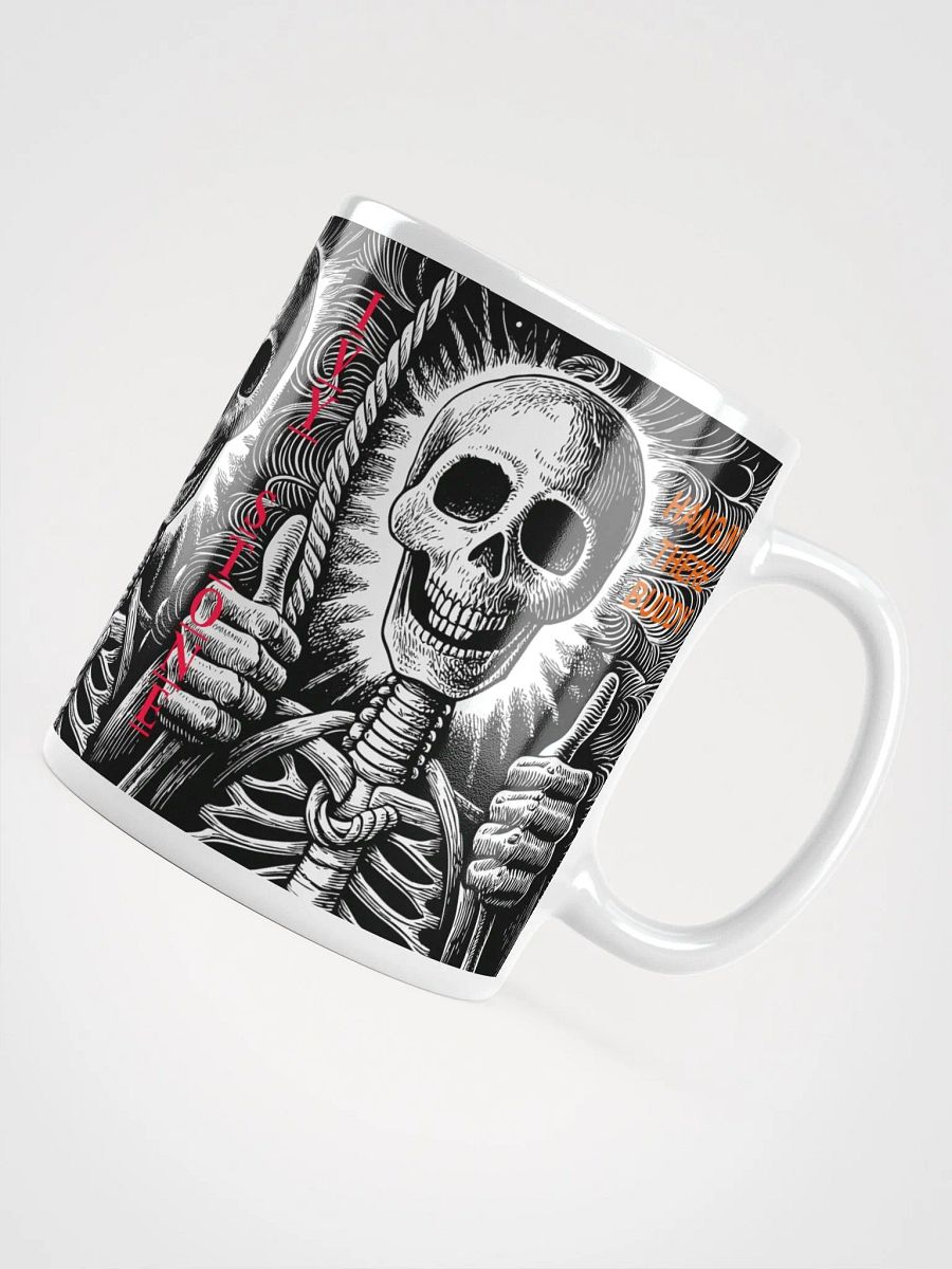 Hang In There Buddy Coffe Mug & Digital Album product image (4)