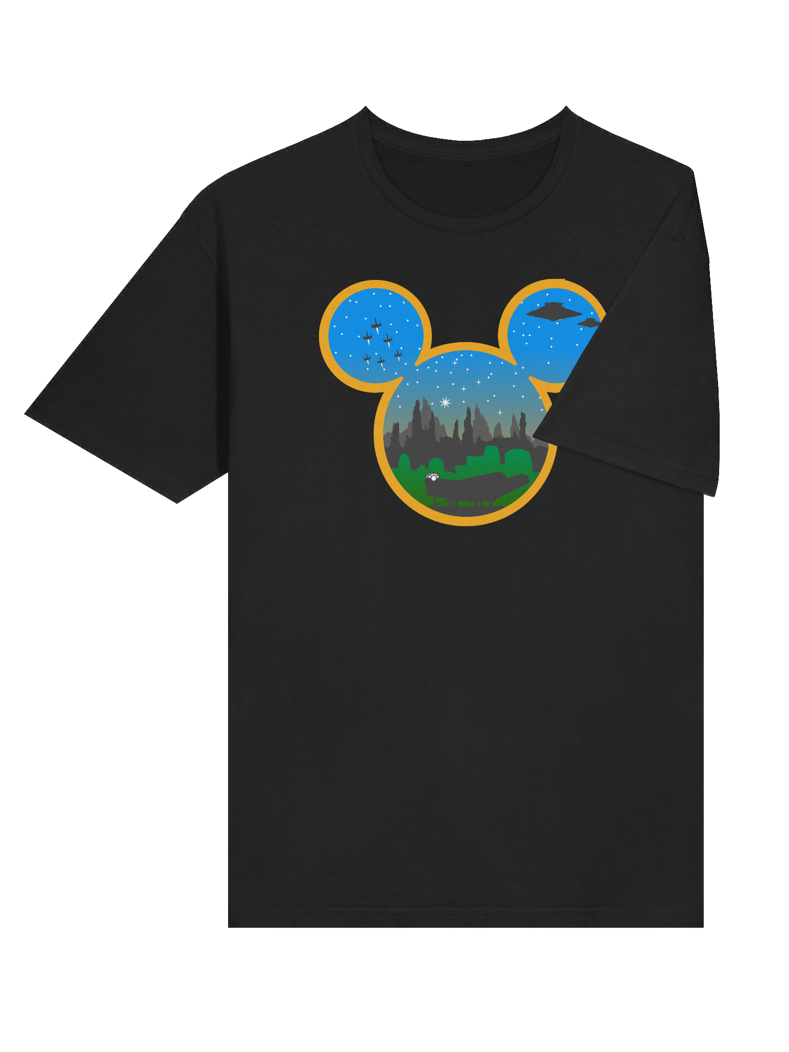 GE Explorers Classic Color Logo Tee product image (40)