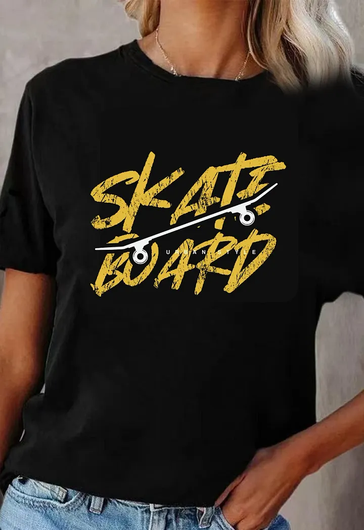 Urban Skateboard Style Premium Tee product image (1)