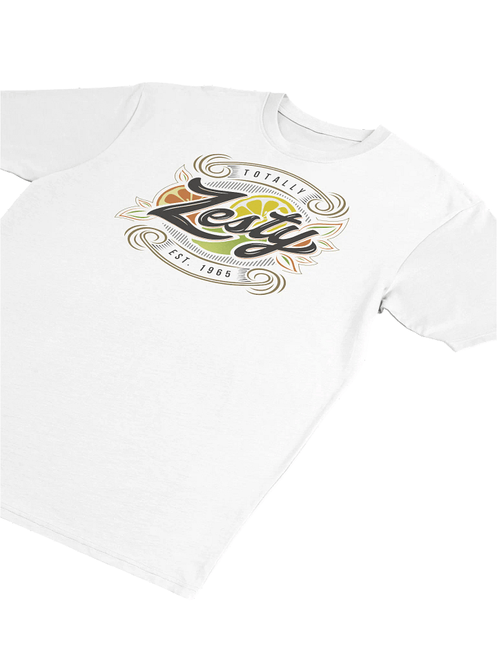 Zesty / Light Heavyweight Tee product image (2)